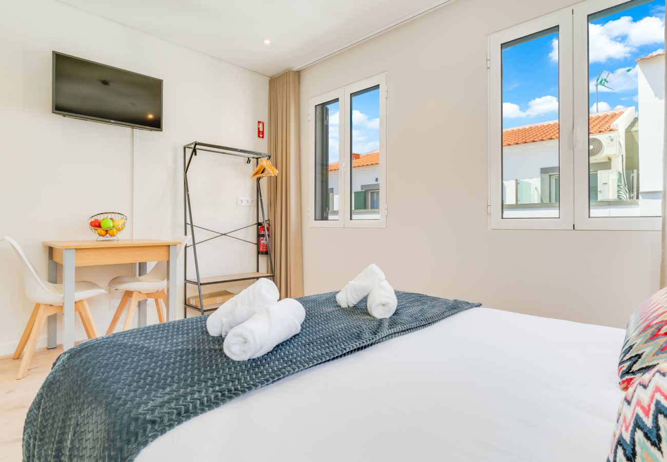Studio in Funchal - Q Studios 3 by Atlantic Holiday Studio in Funchal - Q Studios 3 by Atlantic Holiday