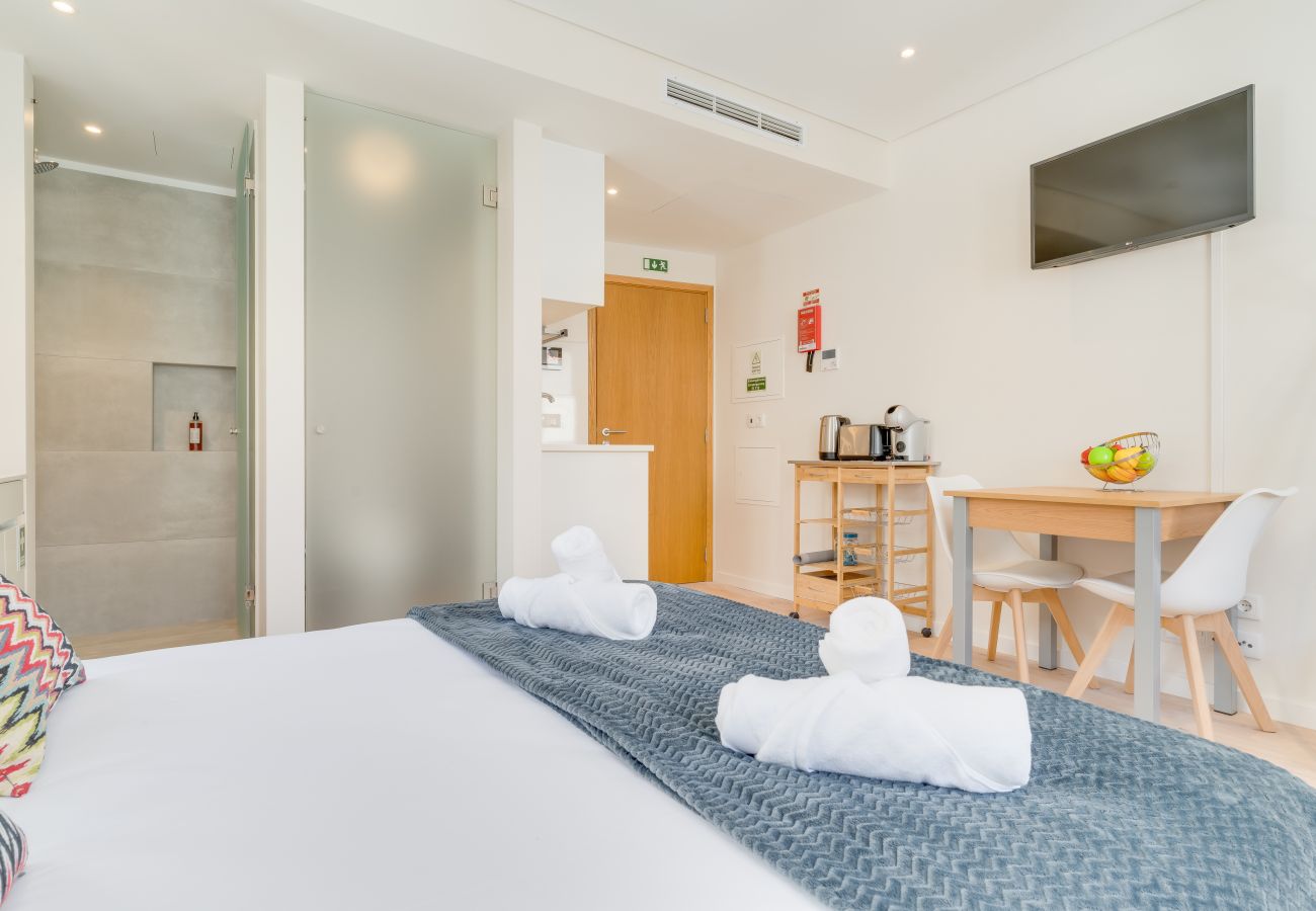 Studio in Funchal - Q Studios 3 by Atlantic Holiday Studio in Funchal - Q Studios 3 by Atlantic Holiday