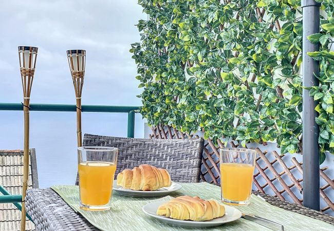 Ferienhaus in Ribeira da Janela - Peaceful Panorama by Atlantic Holiday Ferienhaus in Ribeira da Janela - Peaceful Panorama by Atlantic Holiday