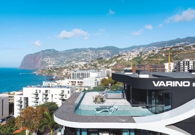 Ferienwohnung in Funchal - Majestic Penthouse View by Atlantic Holiday Ferienwohnung in Funchal - Majestic Penthouse View by Atlantic Holiday
