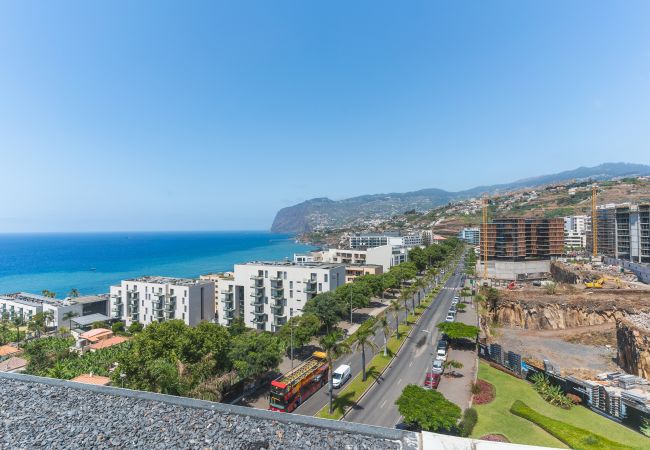 Ferienwohnung in Funchal - Majestic Penthouse View by Atlantic Holiday Ferienwohnung in Funchal - Majestic Penthouse View by Atlantic Holiday