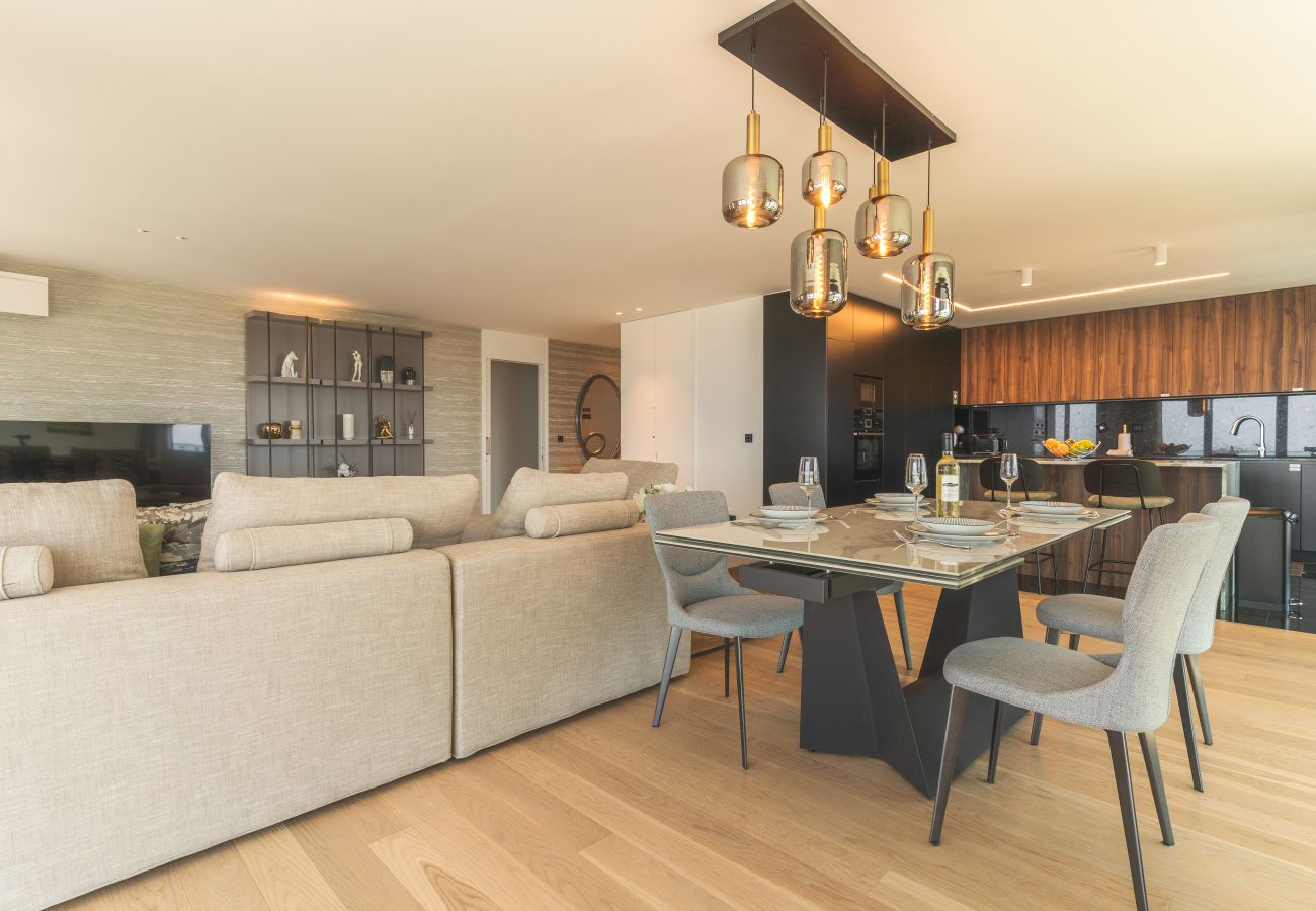 Ferienwohnung in Funchal - Majestic Penthouse View by Atlantic Holiday Ferienwohnung in Funchal - Majestic Penthouse View by Atlantic Holiday