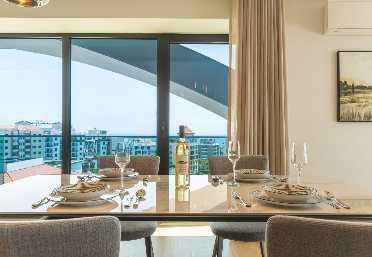 Ferienwohnung in Funchal - Majestic Penthouse View by Atlantic Holiday Ferienwohnung in Funchal - Majestic Penthouse View by Atlantic Holiday