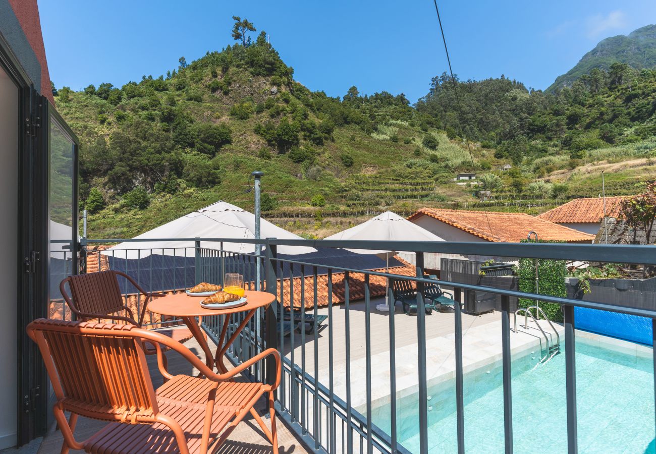 Ferienhaus in São Vicente - Avo Maria House 2 by Atlantic Holiday