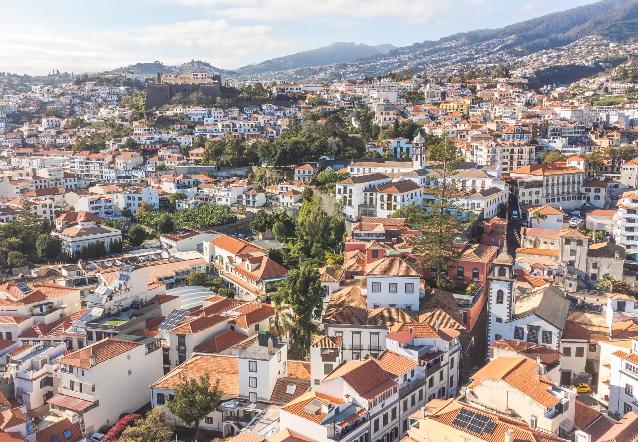 Ferienwohnung in Funchal - São Pedro Central Flat by Atlantic Holiday Ferienwohnung in Funchal - São Pedro Central Flat by Atlantic Holiday