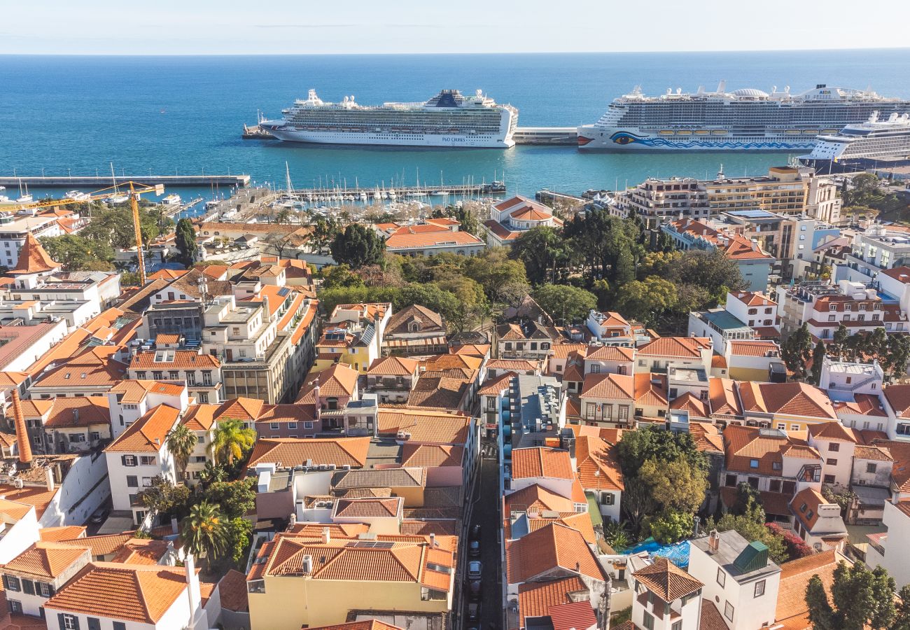 Ferienwohnung in Funchal - São Pedro Central Flat by Atlantic Holiday Ferienwohnung in Funchal - São Pedro Central Flat by Atlantic Holiday