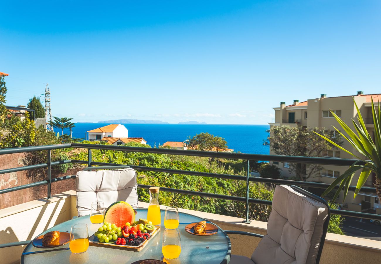 Ferienwohnung in Caniço - Sweet Home Reis Magos by Atlantic Holiday