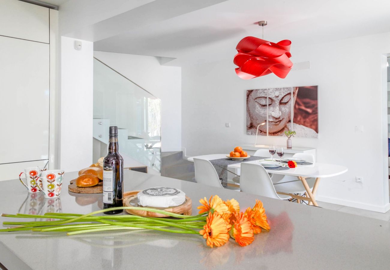 Villa in Madalena do Mar - Madeira Beach House by Atlantic Holiday Villa in Madalena do Mar - Madeira Beach House by Atlantic Holiday