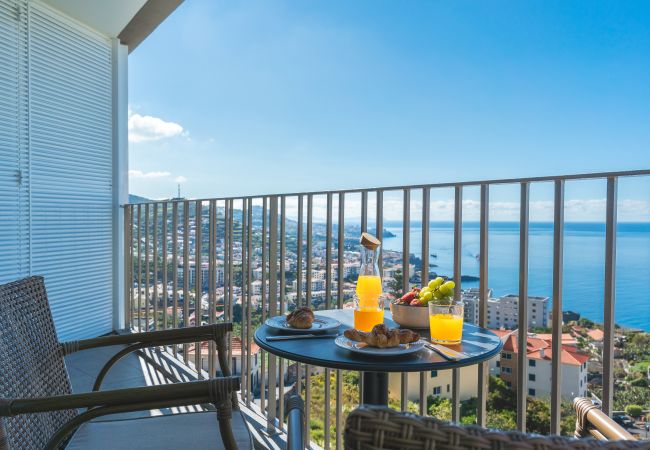 Ferienwohnung in Câmara de Lobos - Atlantic View Apartment by Atlantic Holiday Ferienwohnung in Câmara de Lobos - Atlantic View Apartment by Atlantic Holiday