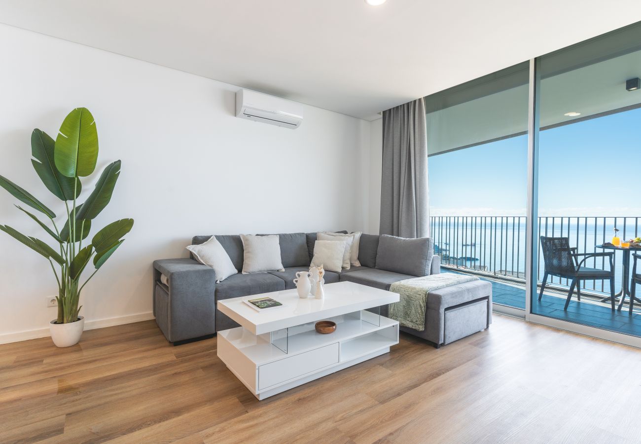 Ferienwohnung in Câmara de Lobos - Atlantic View Apartment by Atlantic Holiday Ferienwohnung in Câmara de Lobos - Atlantic View Apartment by Atlantic Holiday