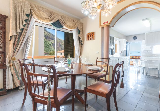 Ferienhaus in Porto Moniz - Villa Mar by Atlantic Holiday Ferienhaus in Porto Moniz - Villa Mar by Atlantic Holiday