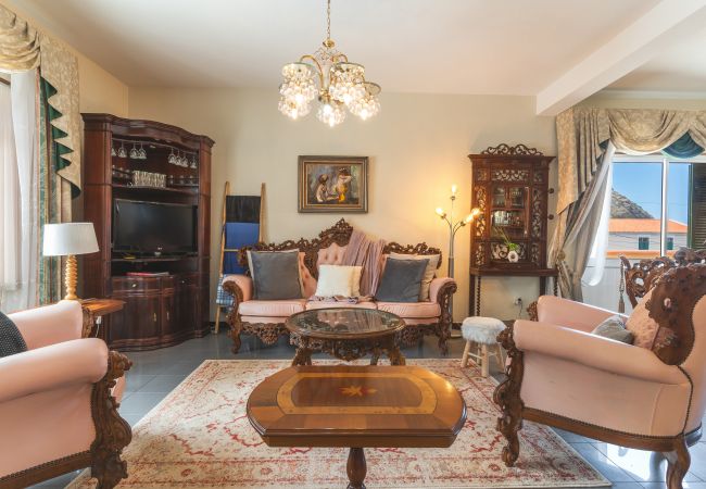 Ferienhaus in Porto Moniz - Villa Mar by Atlantic Holiday Ferienhaus in Porto Moniz - Villa Mar by Atlantic Holiday