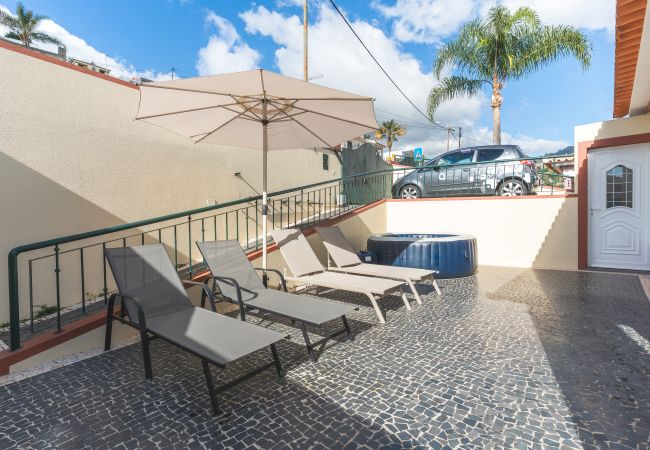 Ferienhaus in Funchal - Santo Antonio View by Atlantic Holiday