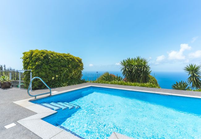 Villa in Ponta do Pargo - Cape View Villa by Atlantic Holiday Villa in Ponta do Pargo - Cape View Villa by Atlantic Holiday