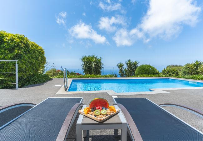 Villa in Ponta do Pargo - Cape View Villa by Atlantic Holiday Villa in Ponta do Pargo - Cape View Villa by Atlantic Holiday