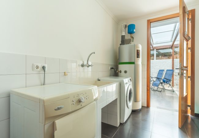 Villa in Ponta do Pargo - Cape View Villa by Atlantic Holiday Villa in Ponta do Pargo - Cape View Villa by Atlantic Holiday