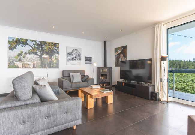 Villa in Ponta do Pargo - Cape View Villa by Atlantic Holiday Villa in Ponta do Pargo - Cape View Villa by Atlantic Holiday