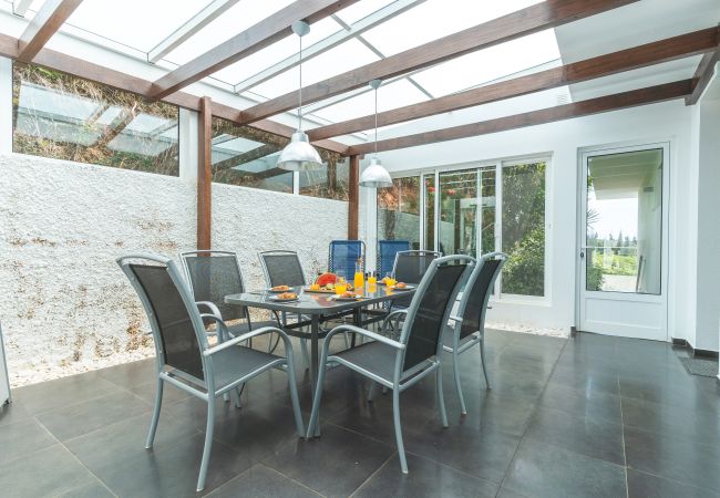 Villa in Ponta do Pargo - Cape View Villa by Atlantic Holiday Villa in Ponta do Pargo - Cape View Villa by Atlantic Holiday