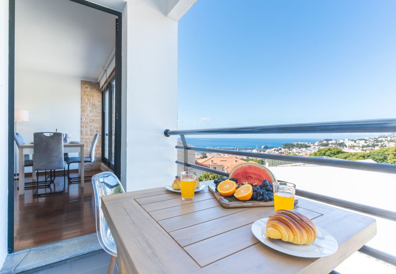 Ferienwohnung in Funchal - Pena View Apartment by Atlantic Holiday