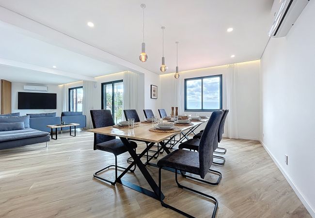 Doppelhaushälfte in Caniço - Breeze House 1 by Atlantic Holiday Doppelhaushälfte in Caniço - Breeze House 1 by Atlantic Holiday