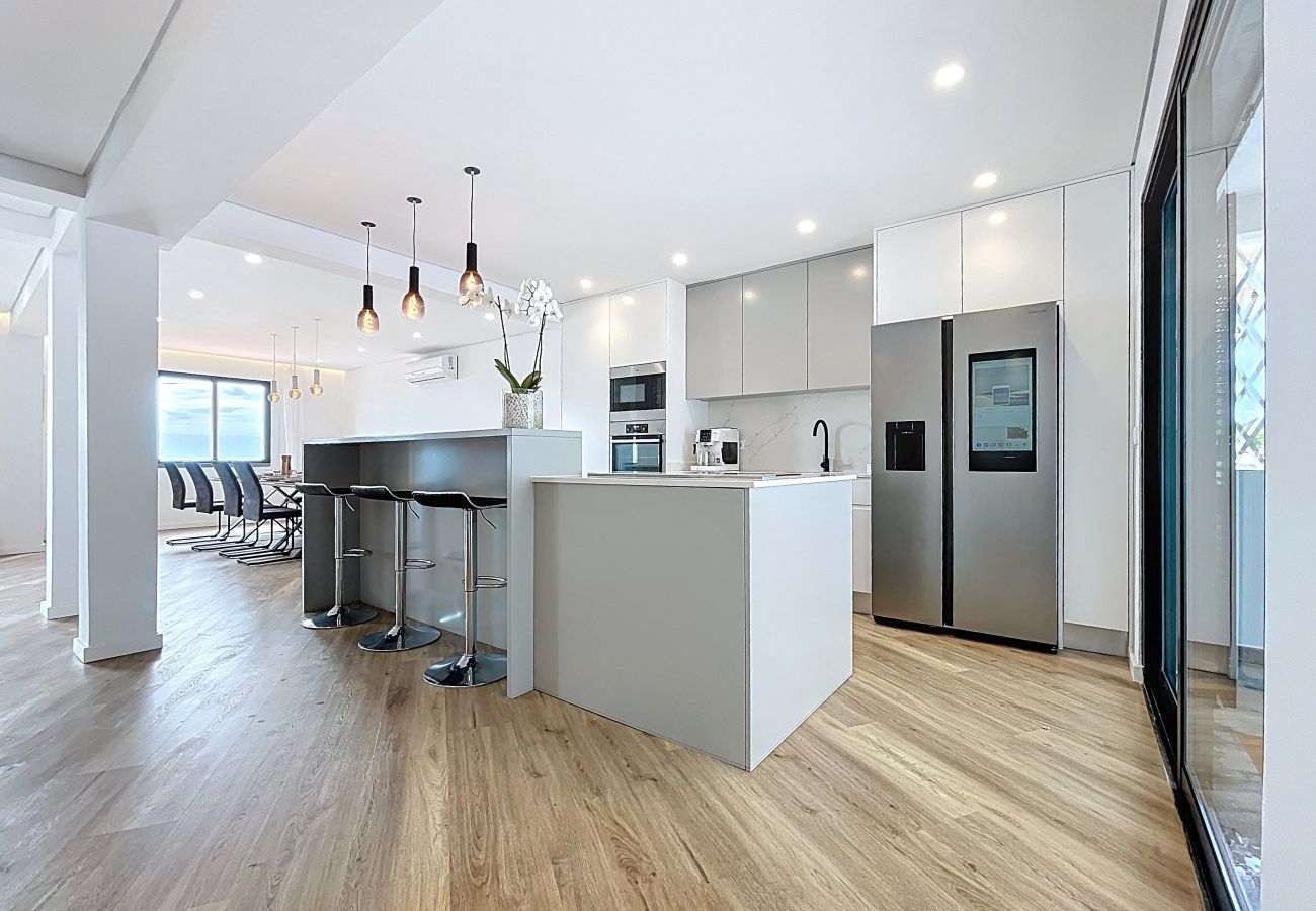 Doppelhaushälfte in Caniço - Breeze House 1 by Atlantic Holiday Doppelhaushälfte in Caniço - Breeze House 1 by Atlantic Holiday