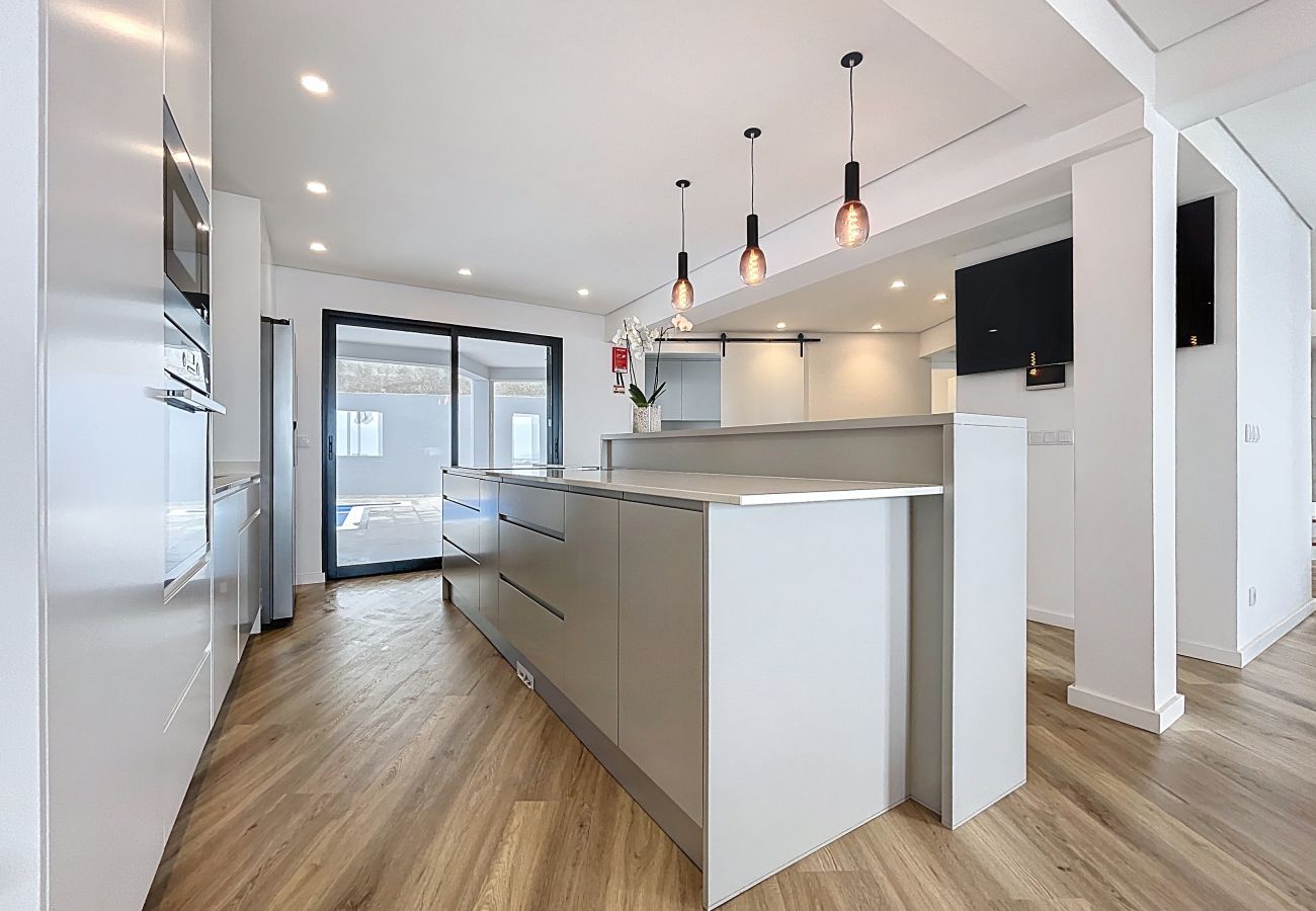 Doppelhaushälfte in Caniço - Breeze House 1 by Atlantic Holiday Doppelhaushälfte in Caniço - Breeze House 1 by Atlantic Holiday