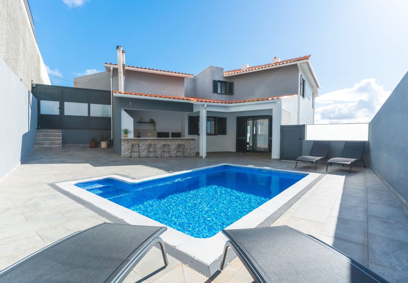 Doppelhaushälfte in Caniço - Breeze House 1 by Atlantic Holiday