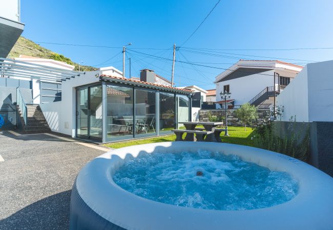 Ferienhaus in Machico - Villa Magnólia by Atlantic Holiday