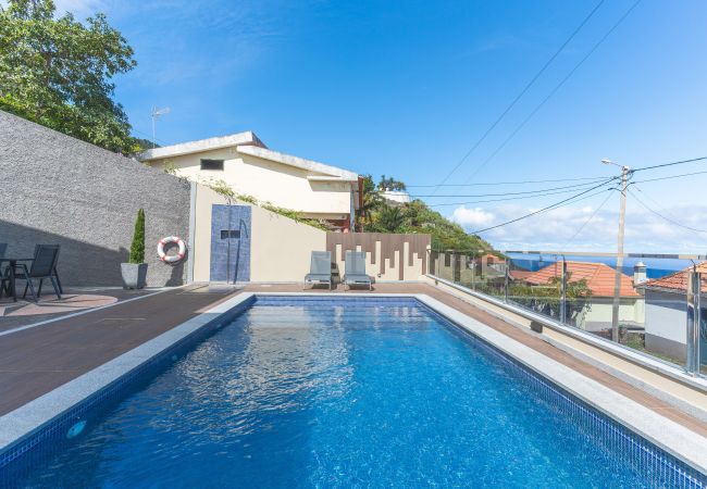 Ferienhaus in Faial - Villa Alves by Atlantic Holiday Ferienhaus in Faial - Villa Alves by Atlantic Holiday
