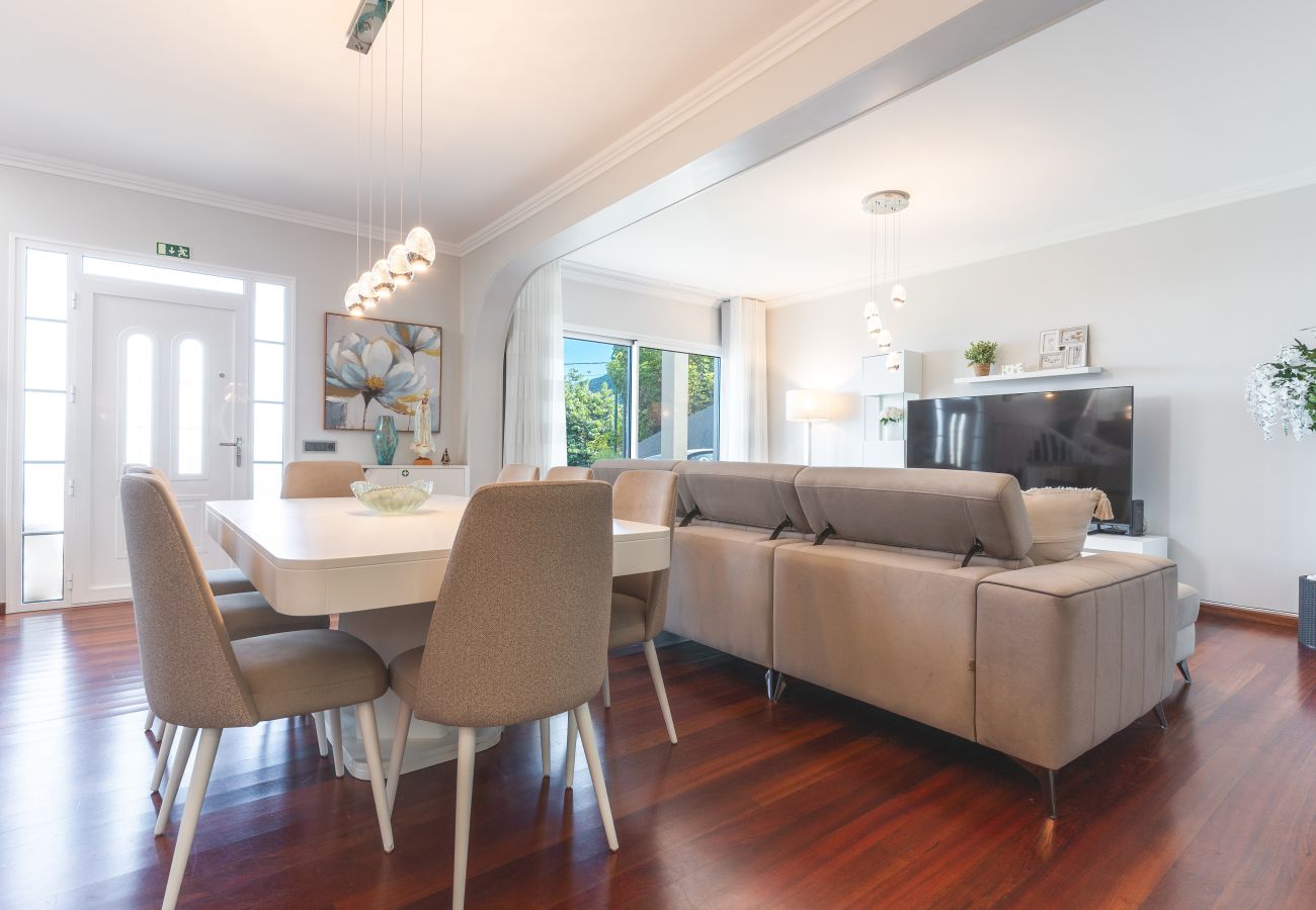 Ferienhaus in Faial - Villa Alves by Atlantic Holiday Ferienhaus in Faial - Villa Alves by Atlantic Holiday