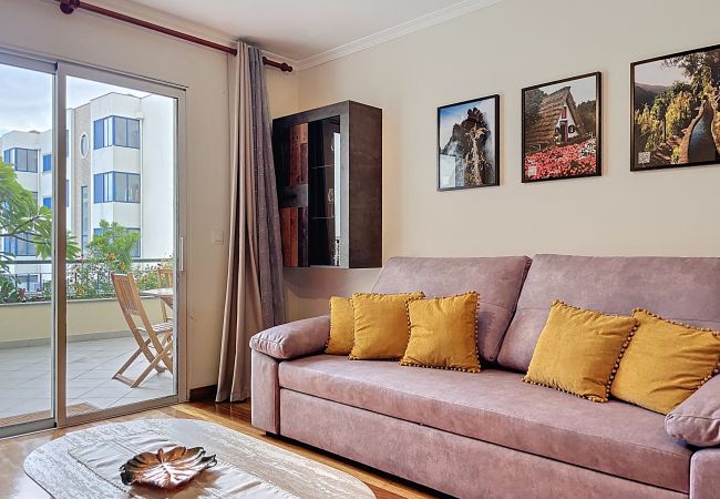 Ferienwohnung in Santa Cruz - Judite Home Apartment by Atlantic Holiday