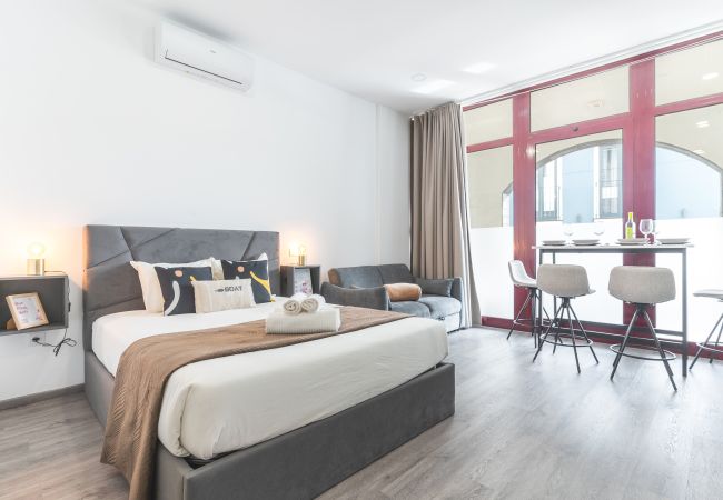 Ferienwohnung in Santa Cruz - Santa Cruz Studio 2 by Atlantic Holiday