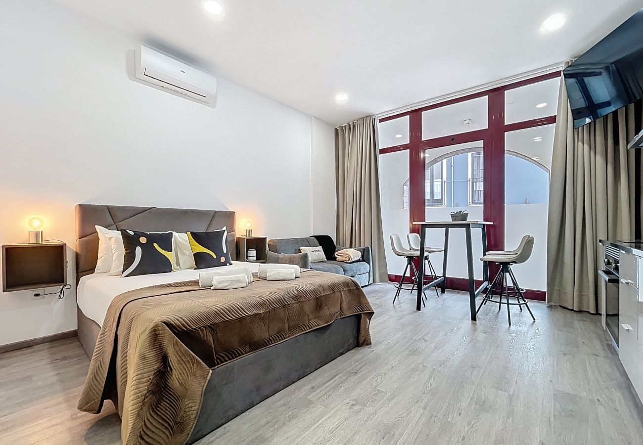 Ferienwohnung in Santa Cruz - Santa Cruz Studio 2 by Atlantic Holiday