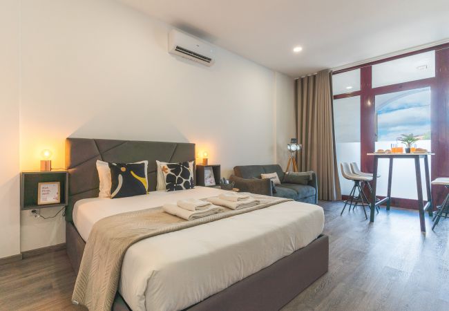 Ferienwohnung in Santa Cruz - Santa Cruz Studio 1 by Atlantic Holiday