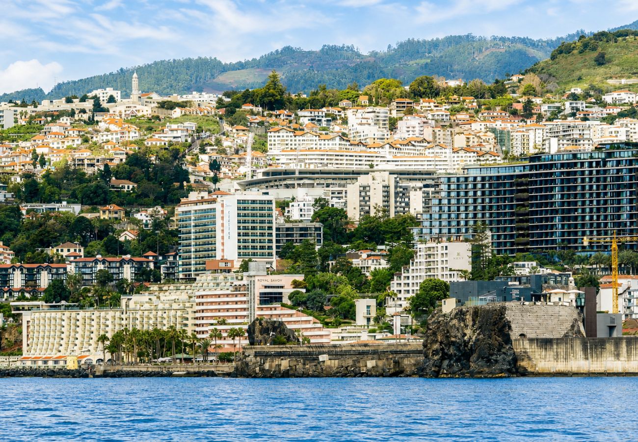 Ferienwohnung in Funchal - Monumental Grand Residence