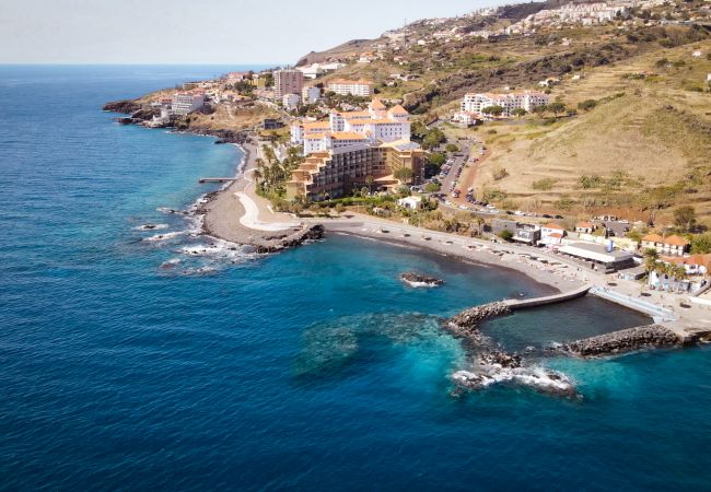 Apartamento en Caniço - Sea View by Atlantic Holiday Apartamento en Caniço - Sea View by Atlantic Holiday