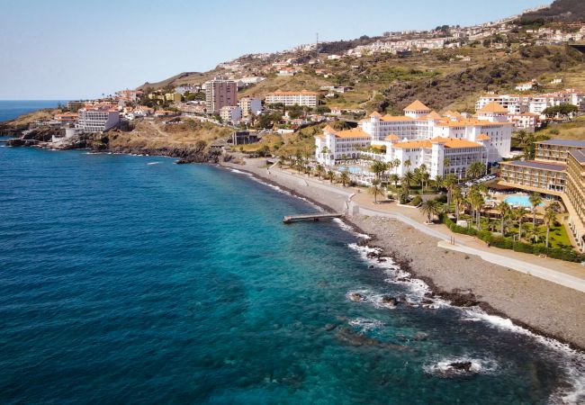 Apartamento en Caniço - Sea View by Atlantic Holiday Apartamento en Caniço - Sea View by Atlantic Holiday
