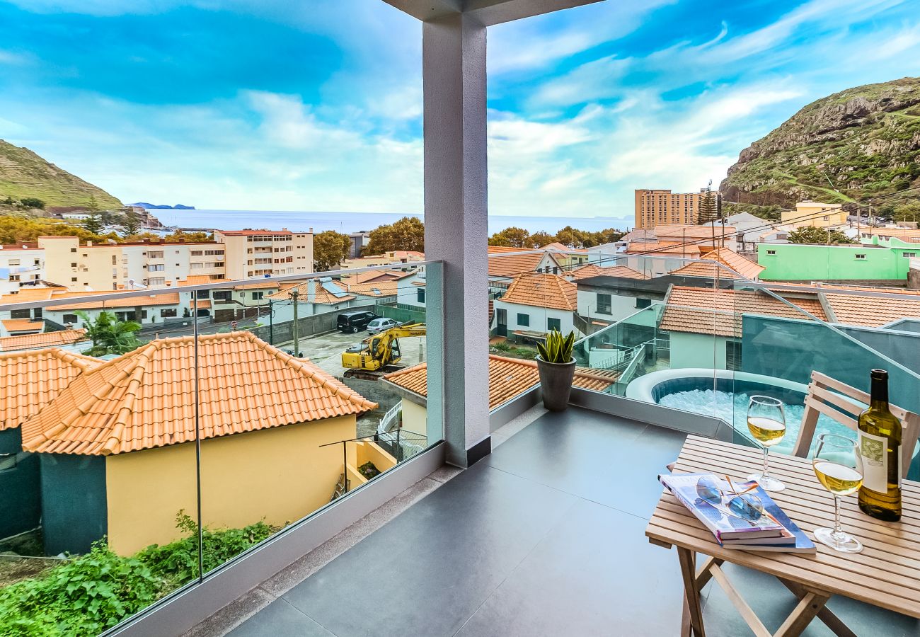 Apartamento en Machico - Rose House by Atlantic Holiday Apartamento en Machico - Rose House by Atlantic Holiday