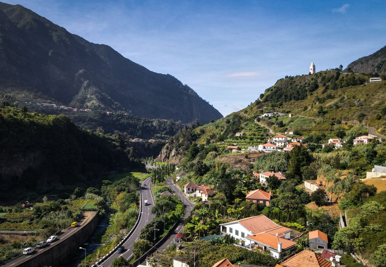 Apartamento en São Vicente - Stone House 'Vista' by Atlantic Holiday Apartamento en São Vicente - Stone House 'Vista' by Atlantic Holiday