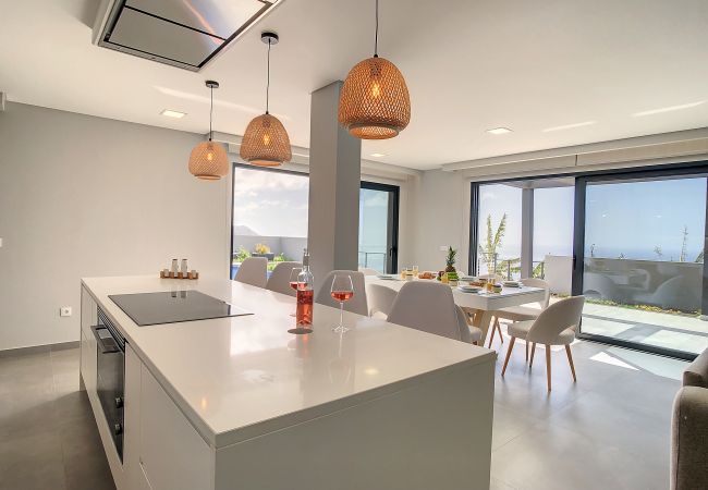 Villa en Estreito Calheta - Villa de la Ponte by Atlantic Holiday Villa en Estreito Calheta - Villa de la Ponte by Atlantic Holiday