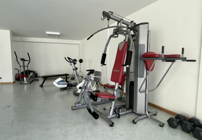 Gimnasio Apartamento en Funchal - Terrace Apartment by Atlantic Holiday