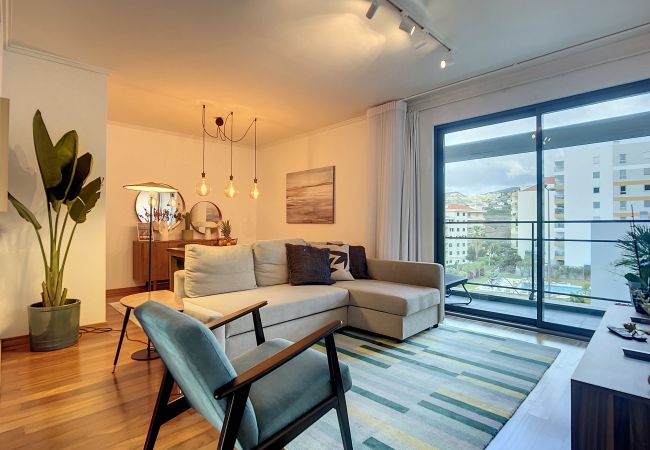 Apartamento en Funchal - Terrace Apartment by Atlantic Holiday Apartamento en Funchal - Terrace Apartment by Atlantic Holiday