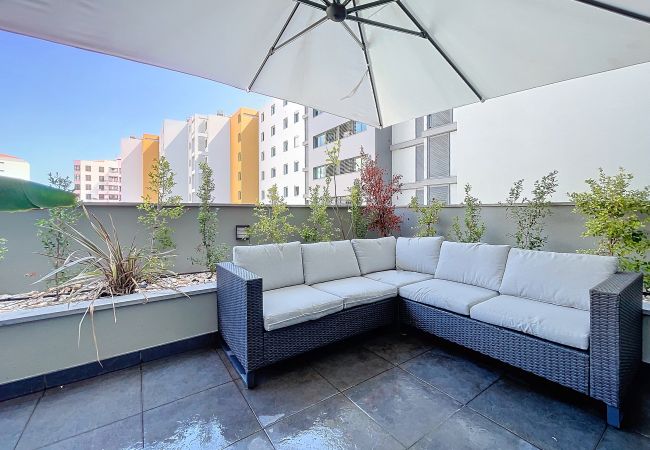Apartamento en Funchal - Terrace Apartment by Atlantic Holiday