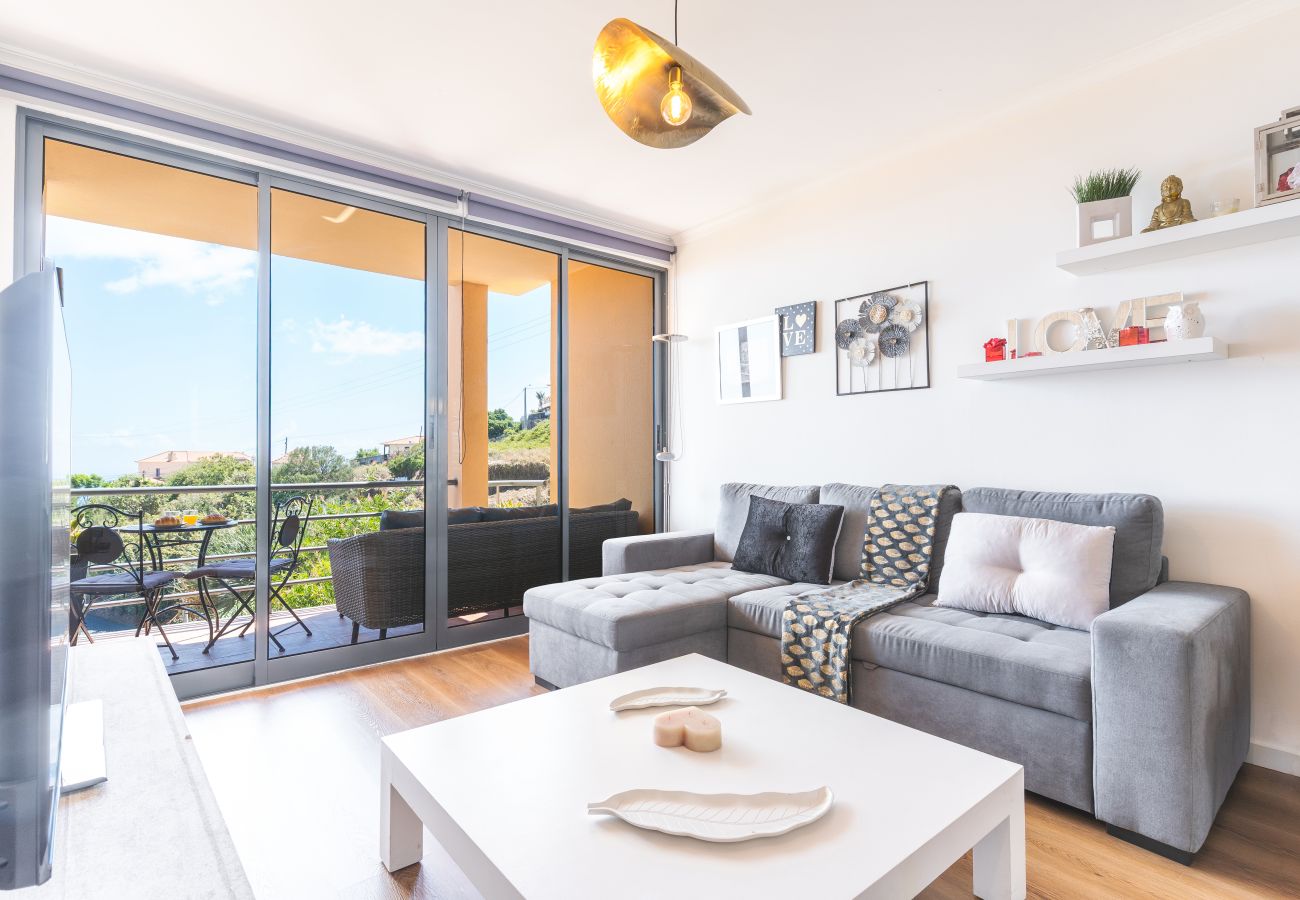 Apartamento en Caniço - Vista Mar by Atlantic Holiday Apartamento en Caniço - Vista Mar by Atlantic Holiday