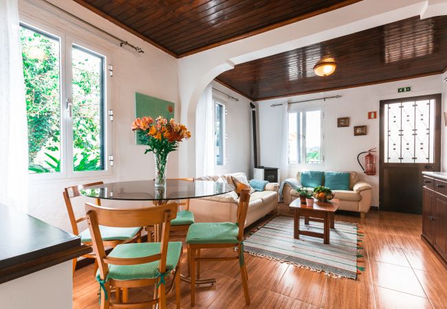 Casa rural en São Jorge - Casinha da Achada by Atlantic Holiday Casa rural en São Jorge - Casinha da Achada by Atlantic Holiday