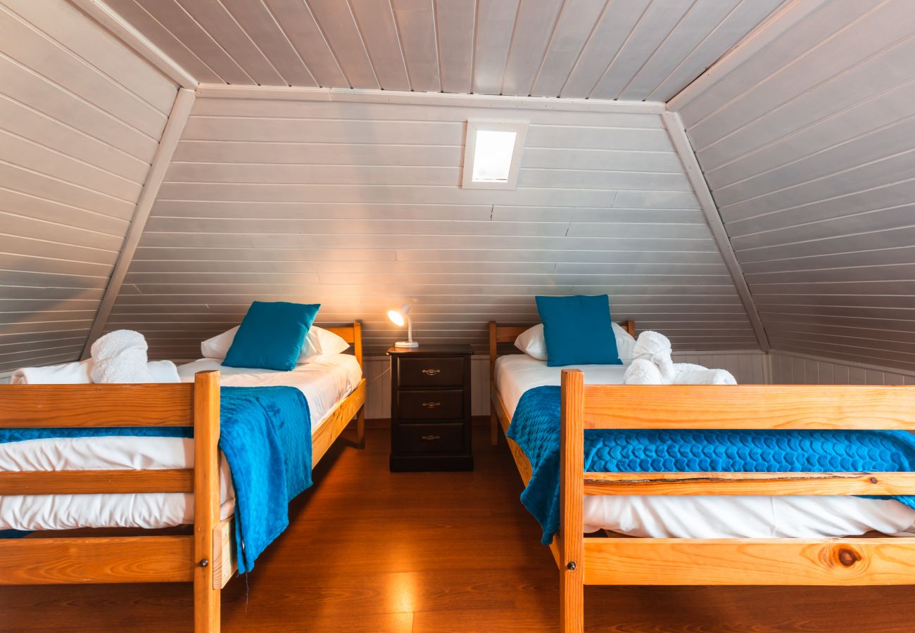 Casa rural en São Jorge - Casinha da Achada by Atlantic Holiday Casa rural en São Jorge - Casinha da Achada by Atlantic Holiday