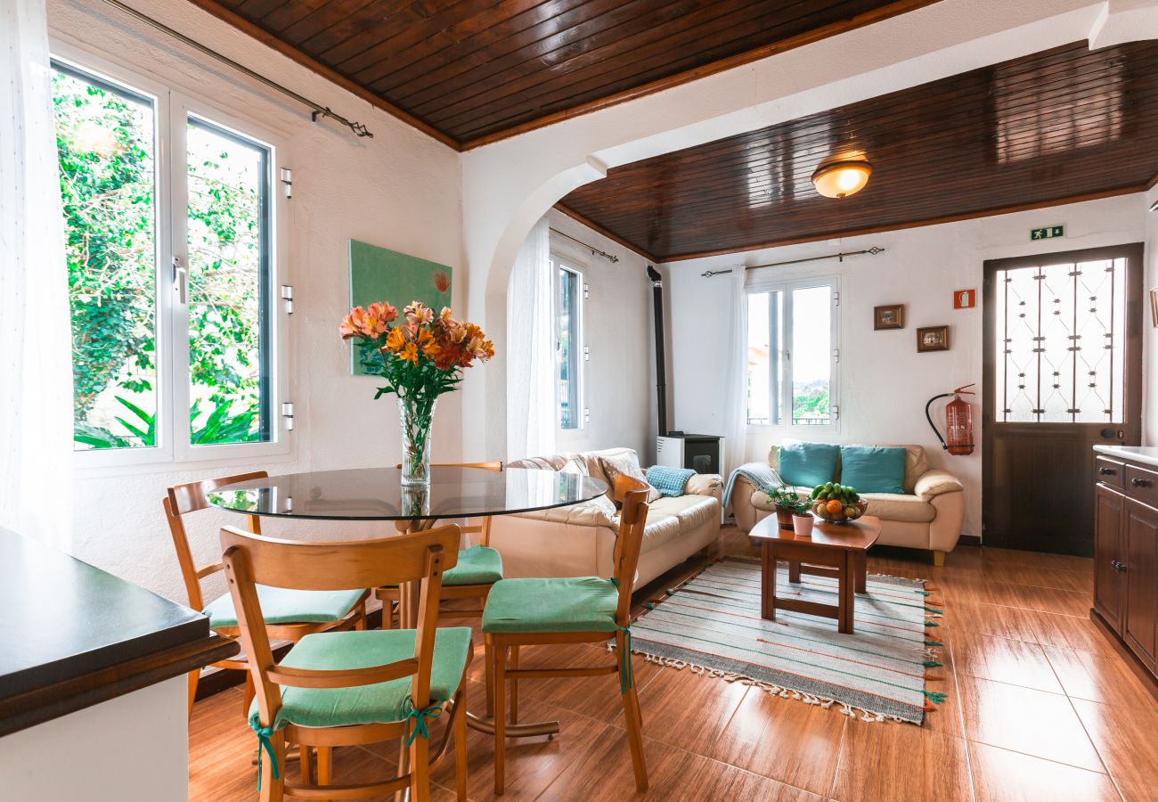 Casa rural en São Jorge - Casinha da Achada by Atlantic Holiday Casa rural en São Jorge - Casinha da Achada by Atlantic Holiday