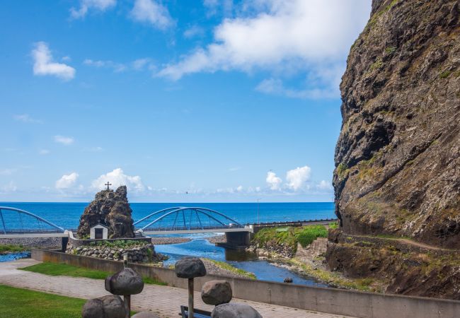 Apartamento en São Vicente - Apartamento Amarelo by Atlantic Holiday Apartamento en São Vicente - Apartamento Amarelo by Atlantic Holiday