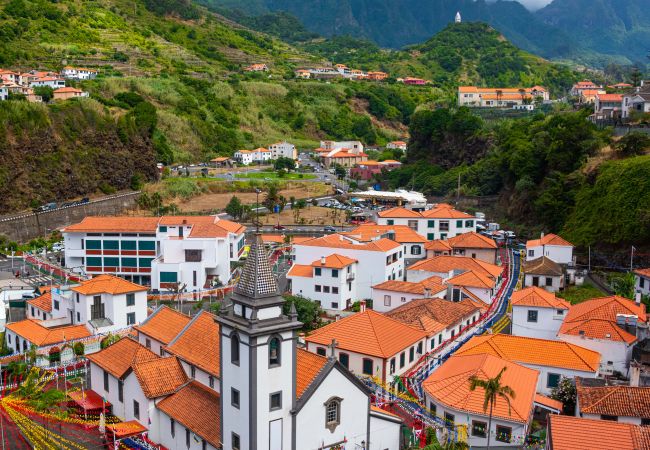 Apartamento en São Vicente - Apartamento Amarelo by Atlantic Holiday Apartamento en São Vicente - Apartamento Amarelo by Atlantic Holiday