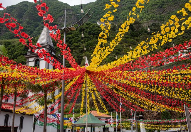 Apartamento en São Vicente - Apartamento Amarelo by Atlantic Holiday Apartamento en São Vicente - Apartamento Amarelo by Atlantic Holiday